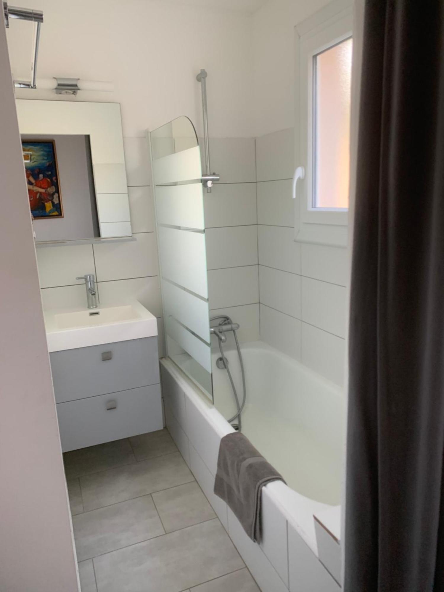 Corsicadream Arone Superbe Appartement Dans Villa, Vue Panoramique Mer, Piscine, Proche Porticcio Pietrosella 外观 照片